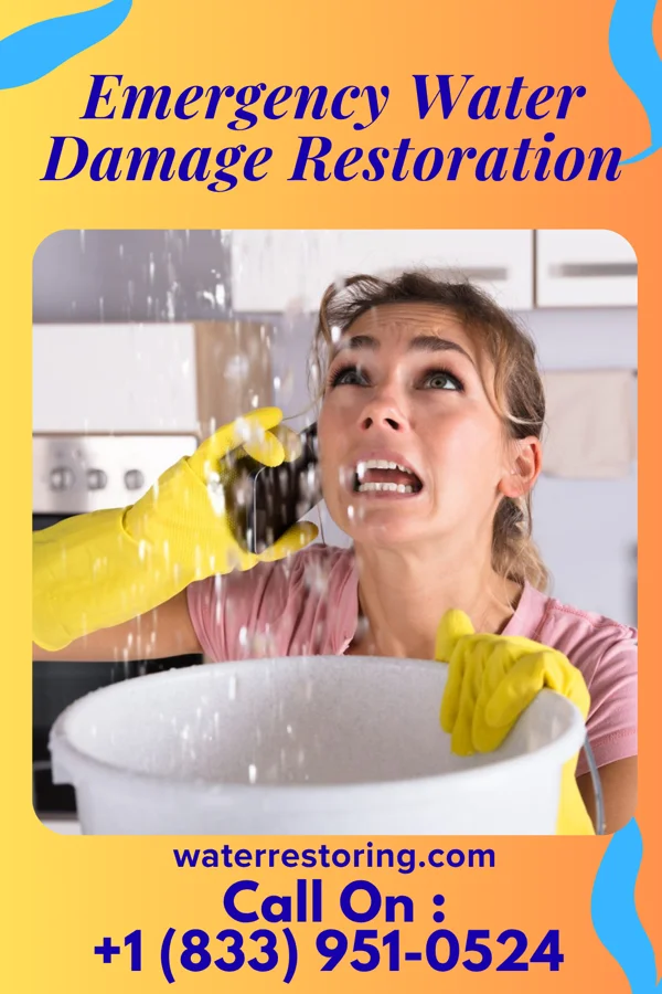 Emergency Water Damage Restoration in Pleasantville, OH